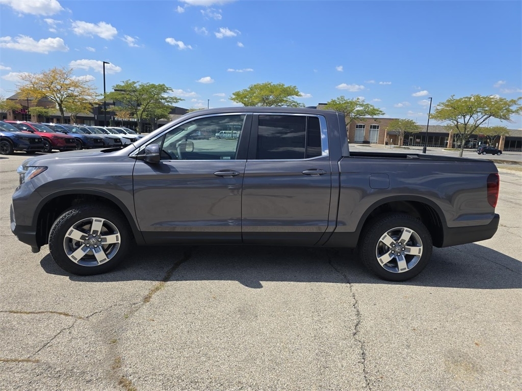 2025 Honda Ridgeline RTL photo 13