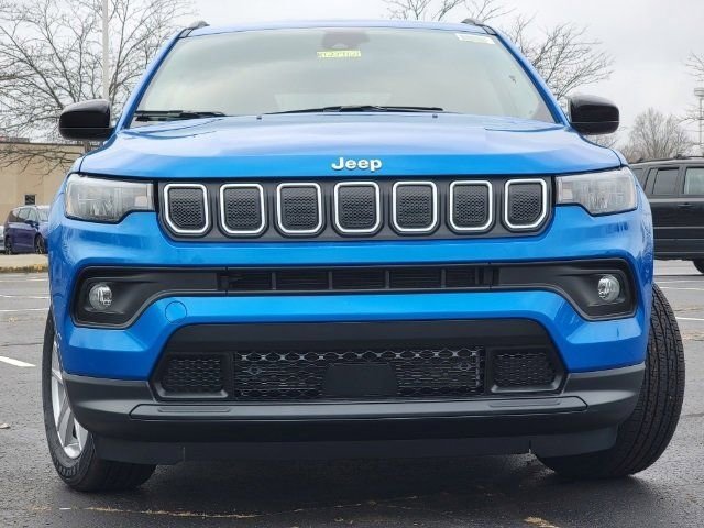 2022 Jeep Compass North Edition Latitude photo 2