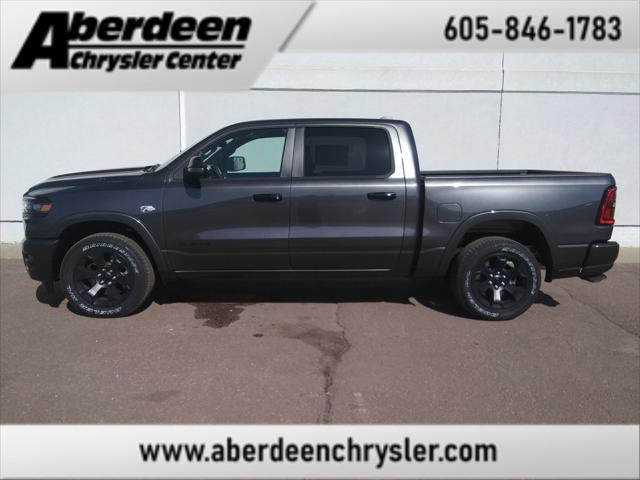2026 RAM 1500 Big Horn's photo