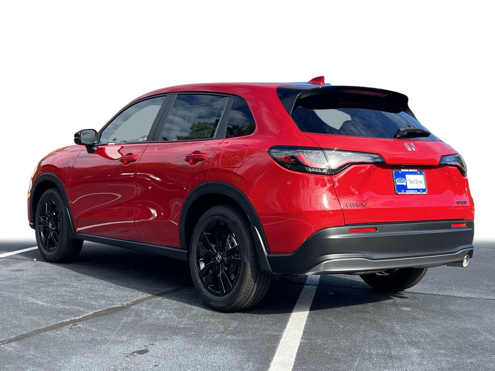 2026 Honda HR-V Sport photo 7