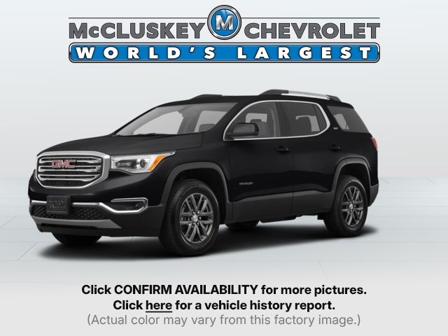 2018 GMC Acadia SLT-1's photo