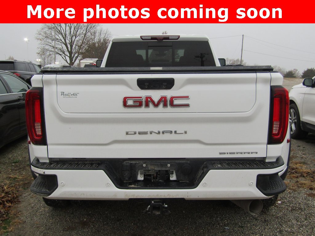 2023 Gmc Sierra 3500 HD Denali photo 4