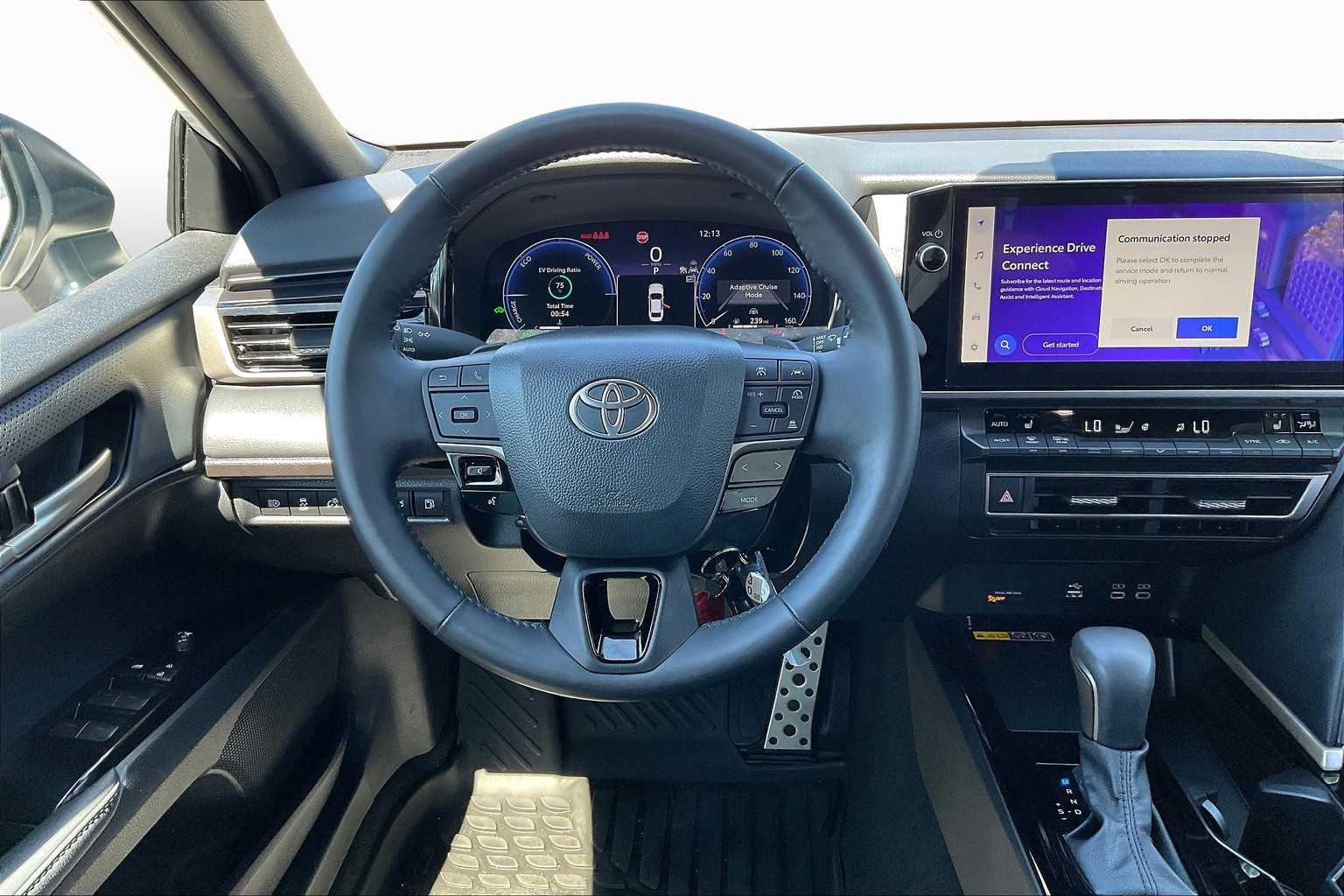2025 Toyota Camry XSE photo 5
