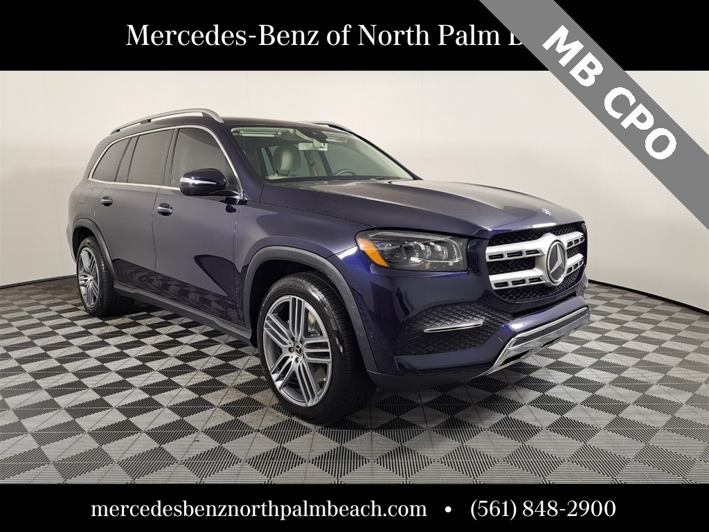 2020 Mercedes Benz GLS 450 4MATIC photo 7