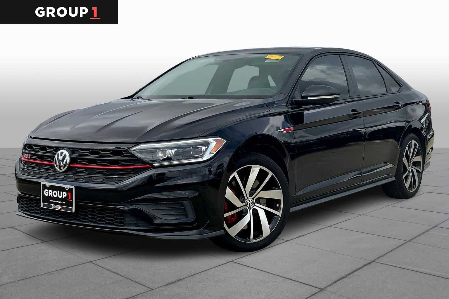 2020 Volkswagen Jetta GLI S's photo