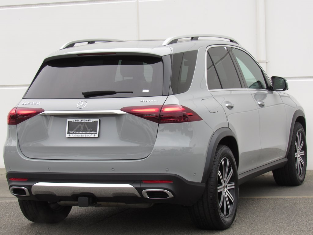 2024 Mercedes Benz GLE 350 4MATIC photo 2