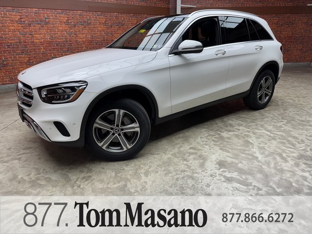 2021 Mercedes-Benz GLC