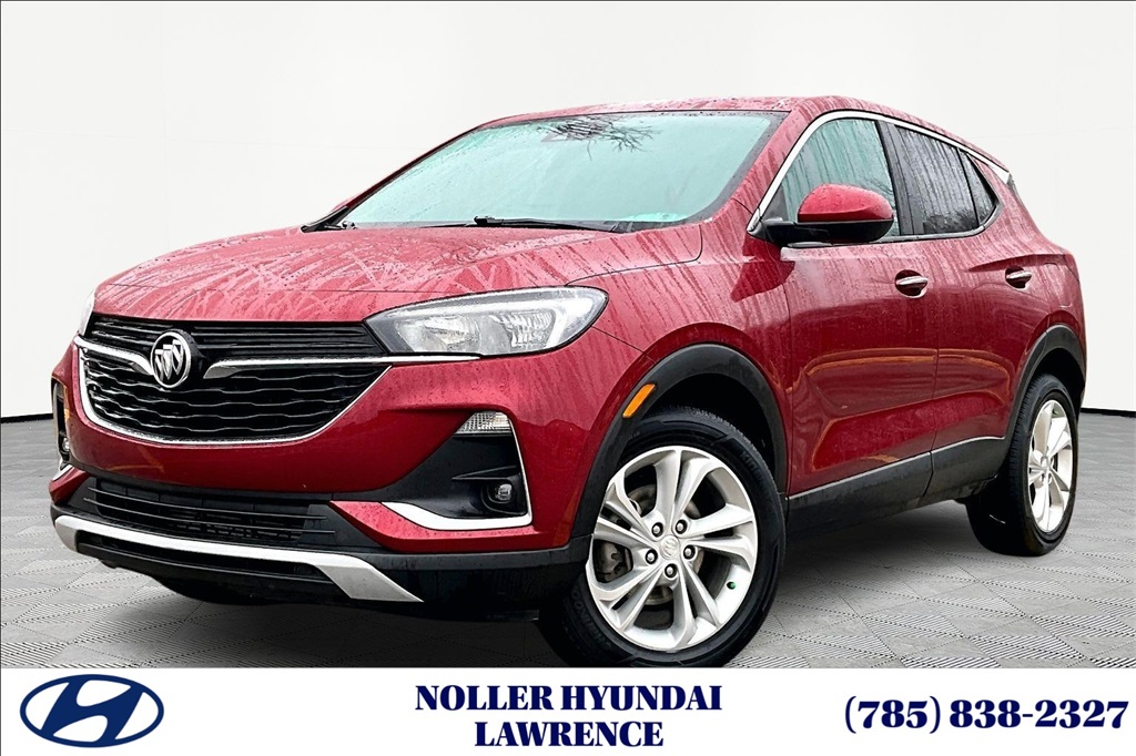 2020 Buick Encore GX