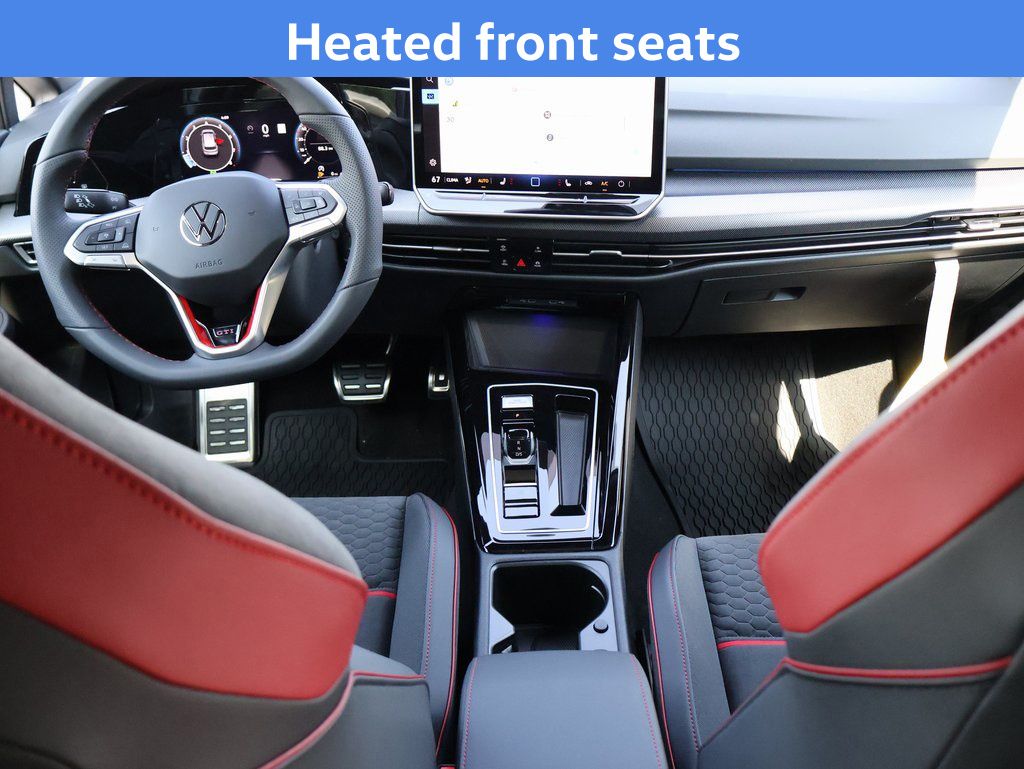 2025 Volkswagen Golf GTI SE photo 14
