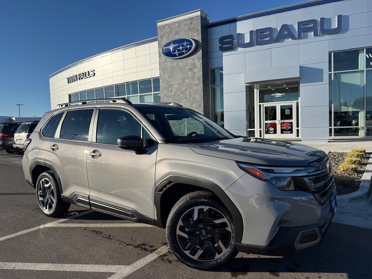 2025 Subaru Forester Limited's photo