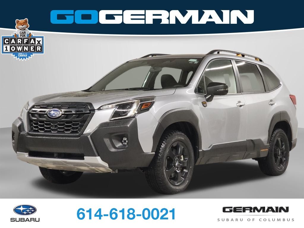 2024 Subaru Forester Wilderness