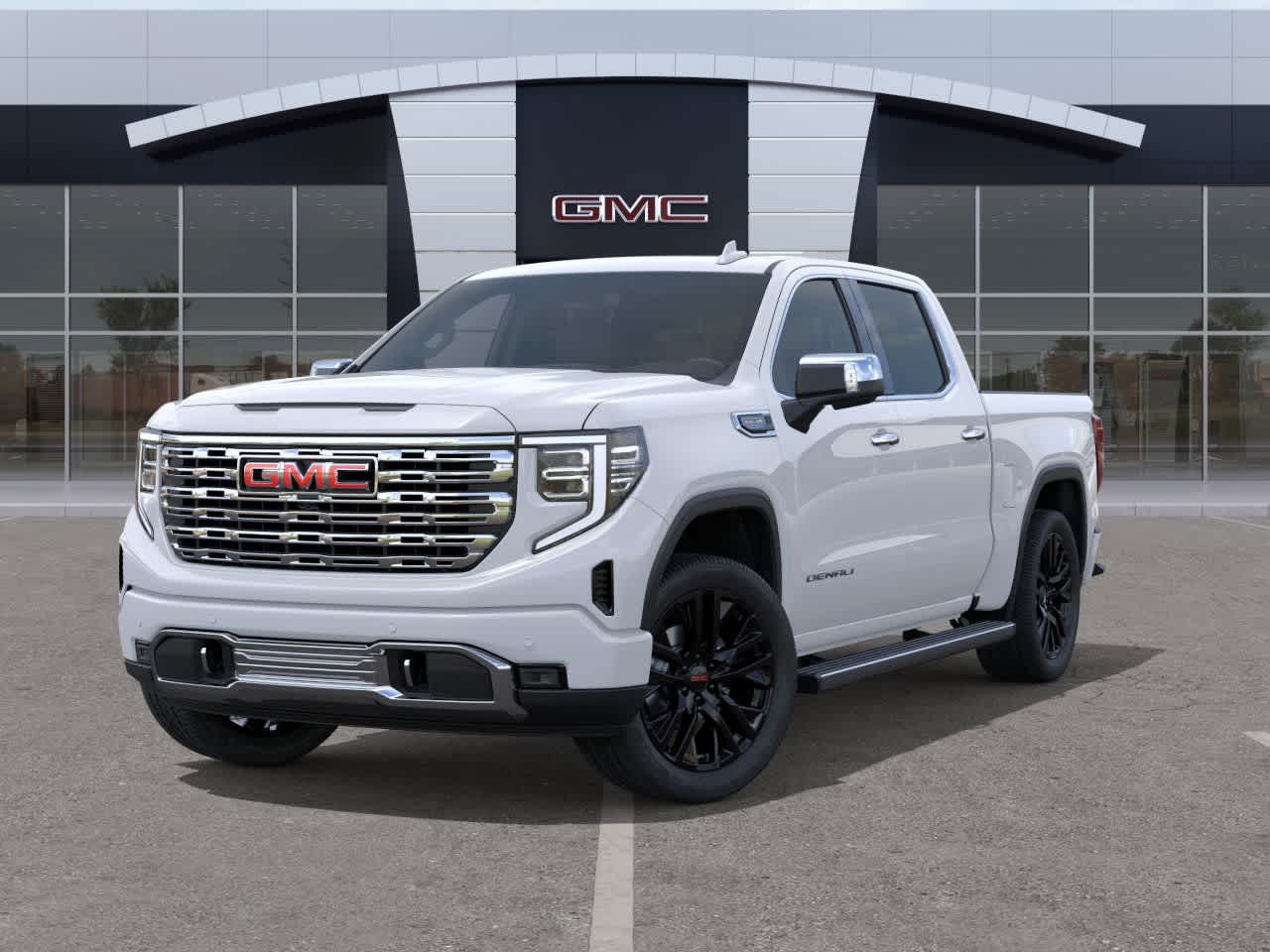 2026 Gmc Sierra 1500 Denali photo 6