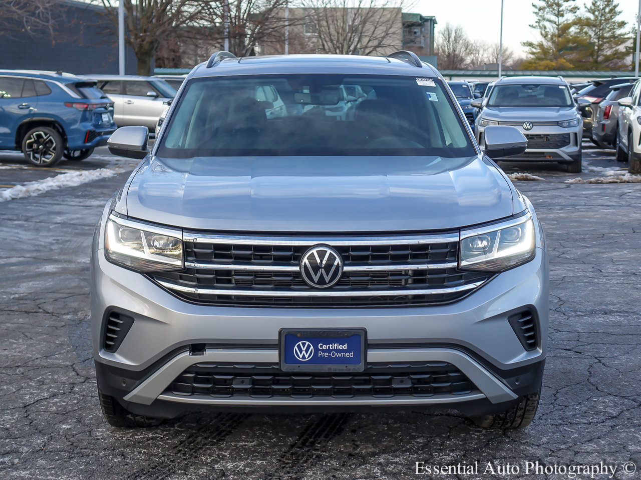 2022 VOLKSWAGEN ATLAS - Image 1