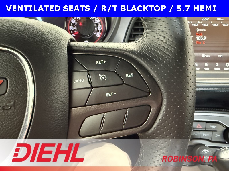 2023 Dodge Challenger R/T Plus photo 22