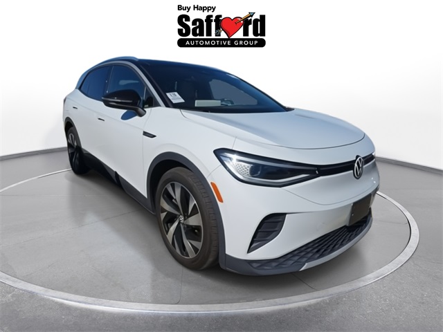 Used 2021 Volkswagen ID.4 1st Edition with VIN WVGDMPE25MP018706 for sale in Leesburg, VA