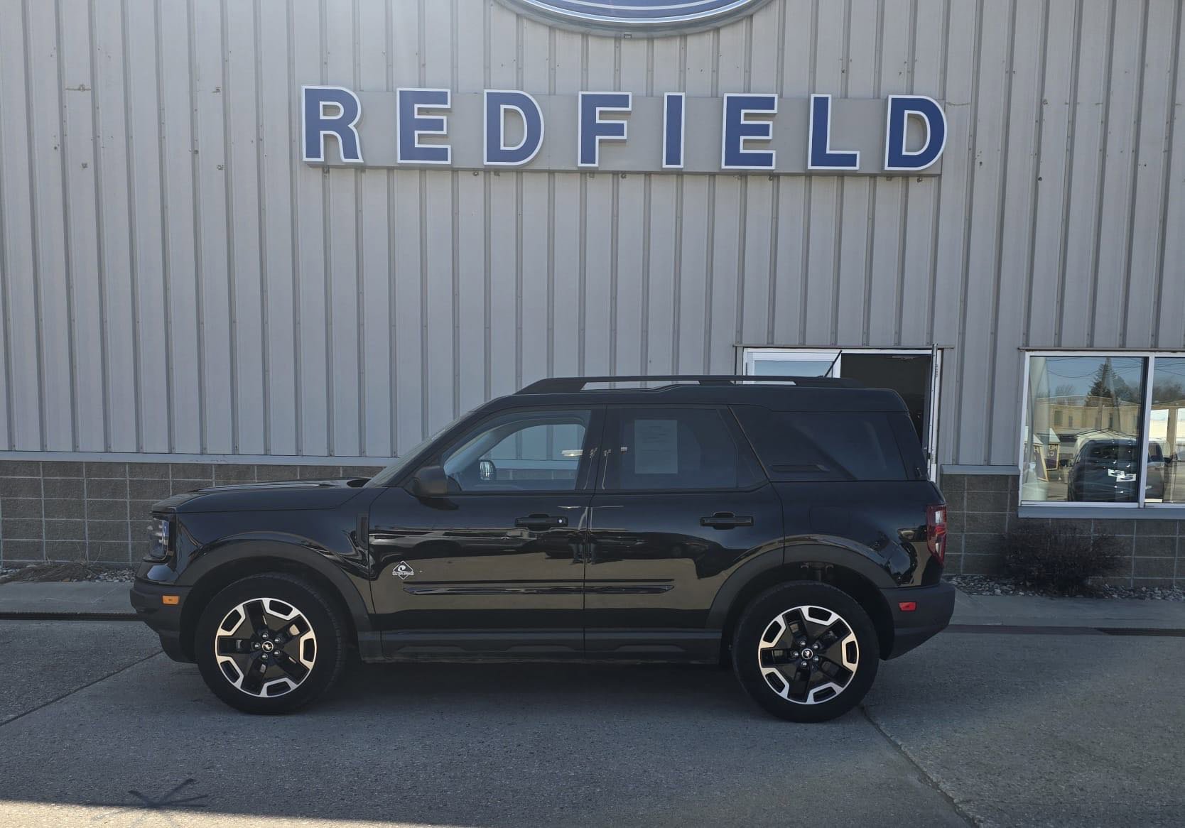 2021 Ford Bronco Sport