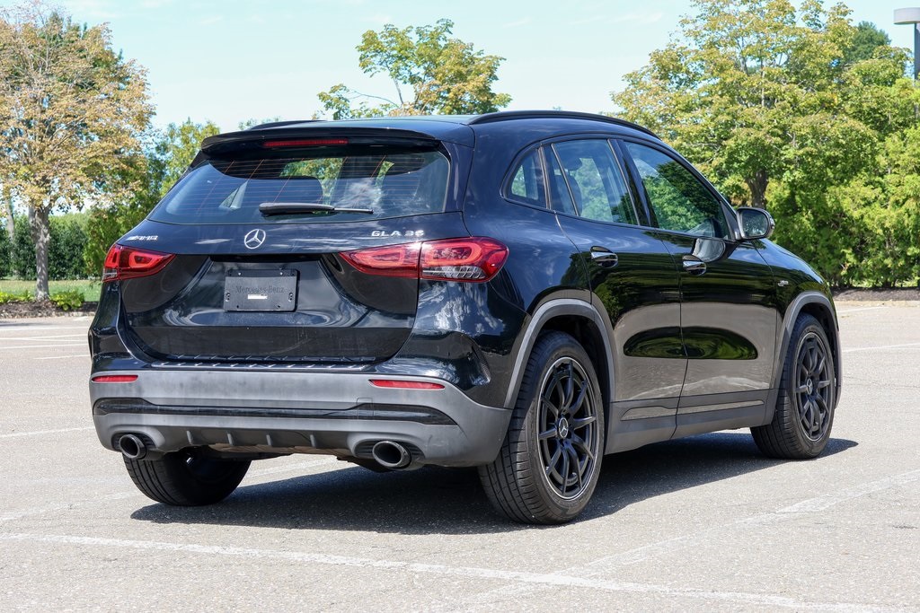 2021 Mercedes Benz GLA 35 AMG 4MATIC photo 21