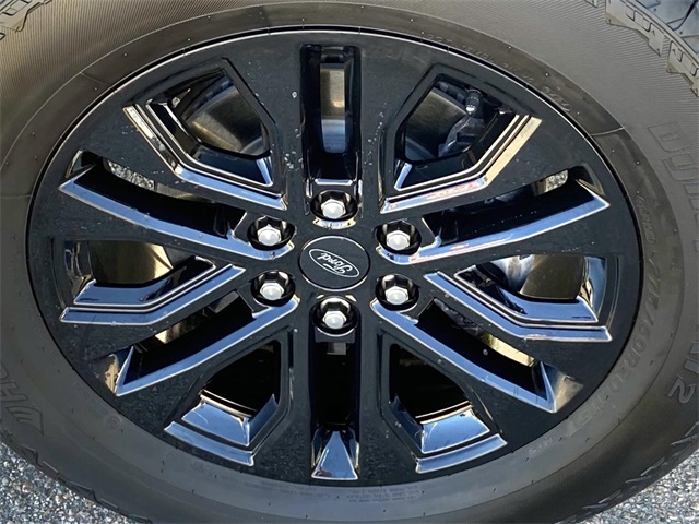 2024 Ford F-150 Lariat photo 27