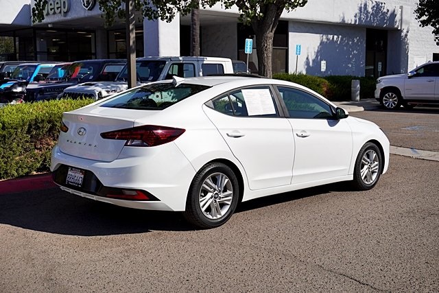 2020 Hyundai Elantra Value Edition photo 7