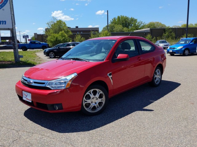 2008 Ford Focus SE