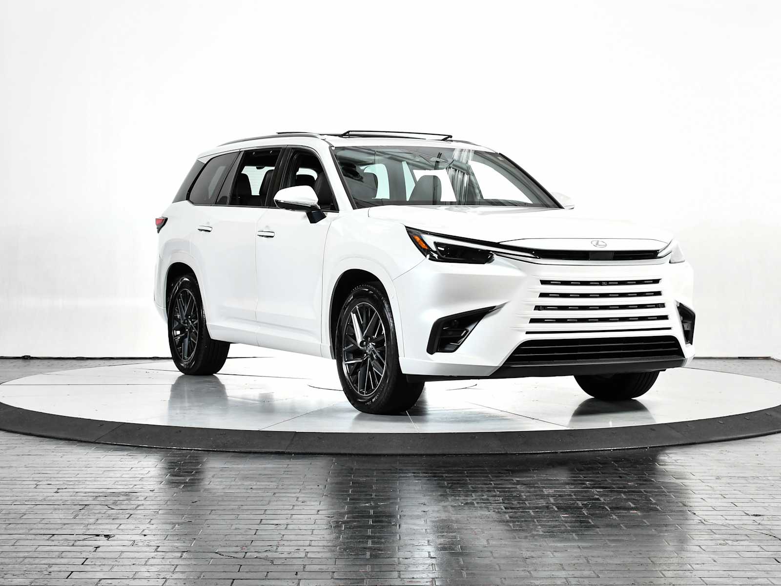 2024 Lexus TX 350 Luxury photo 7