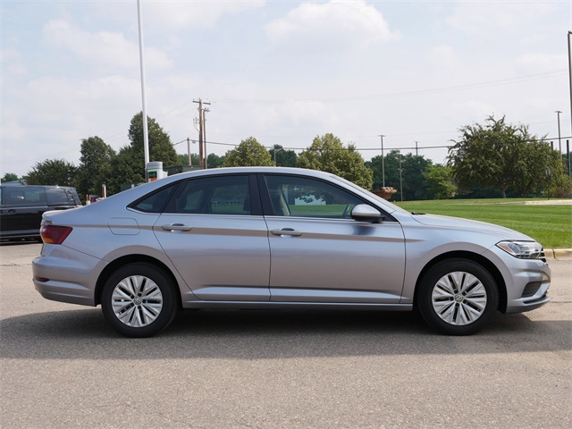 2019 Volkswagen Jetta 1.4T S photo 7