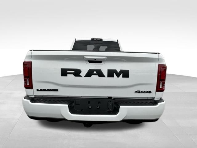 2026 Ram 3500 Laramie photo 5