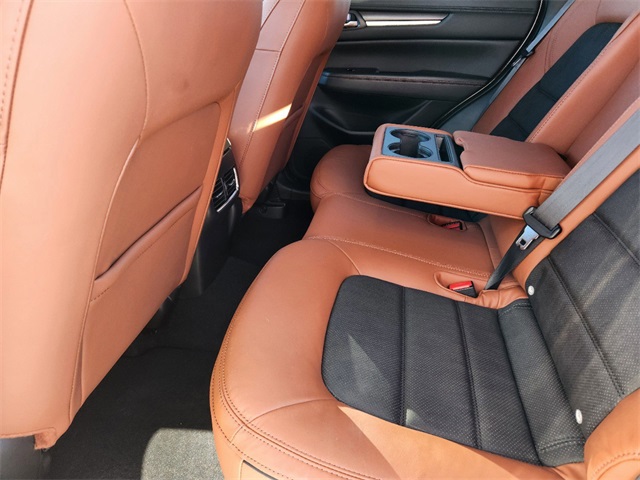 2025 Mazda CX-5 2.5 Turbo Carbon photo 11