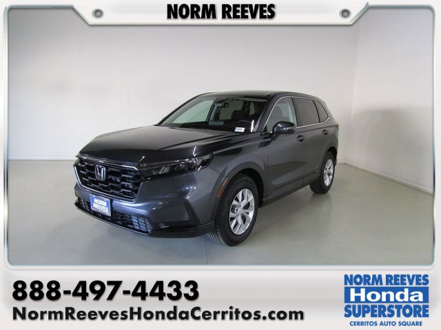 2026 Honda CR-V LX's photo