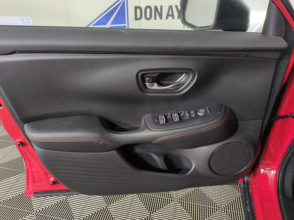 2026 Honda HR-V Sport's photo