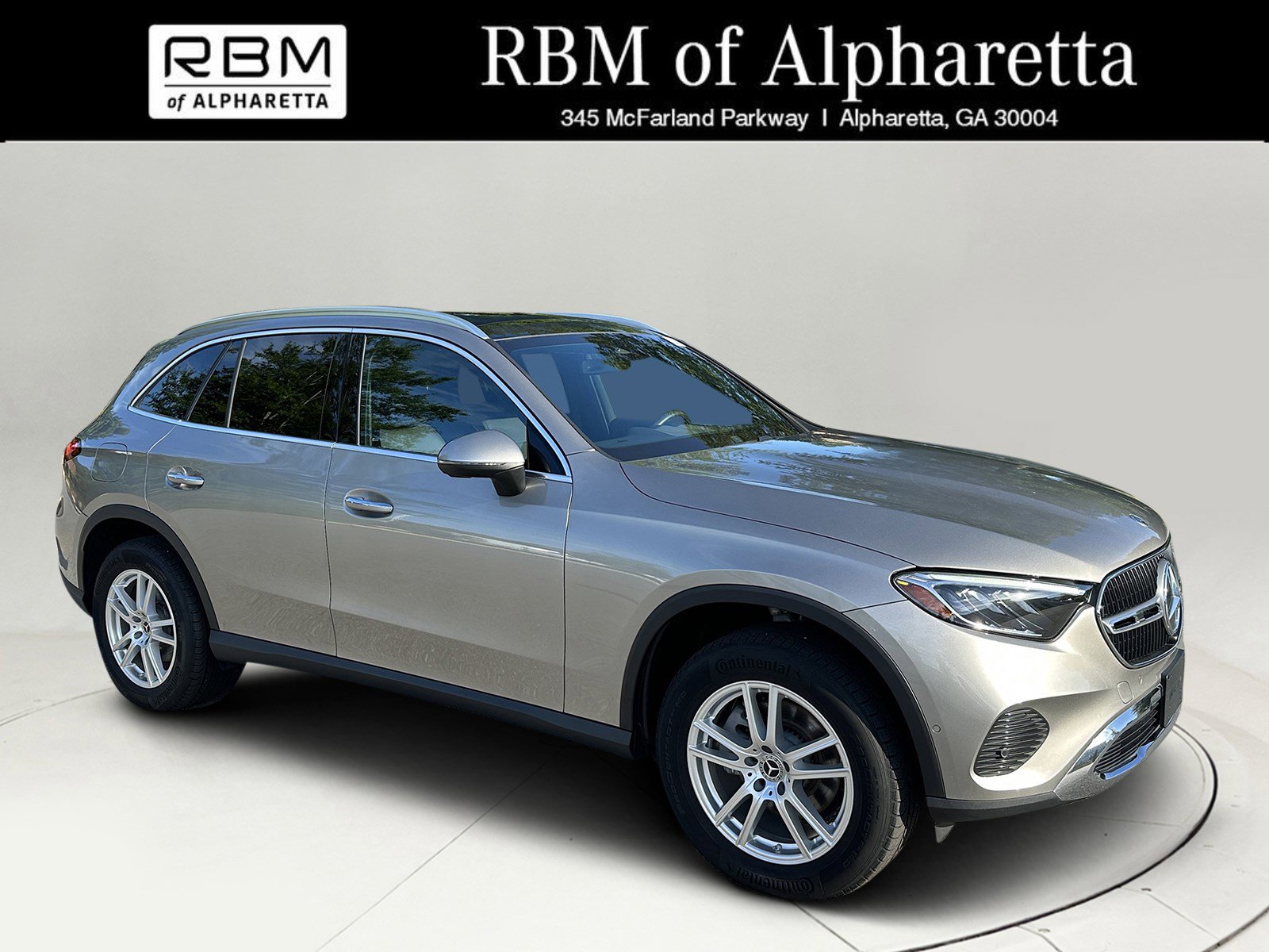 2023 Mercedes-Benz GLC