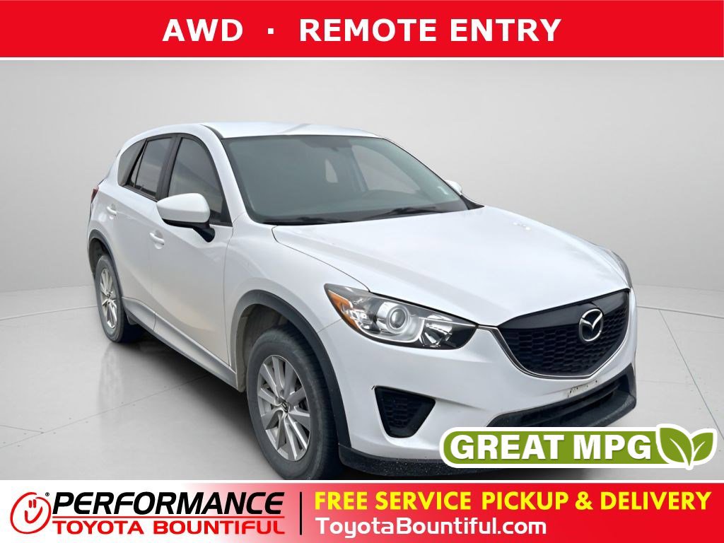 2014 Mazda CX-5 Sport