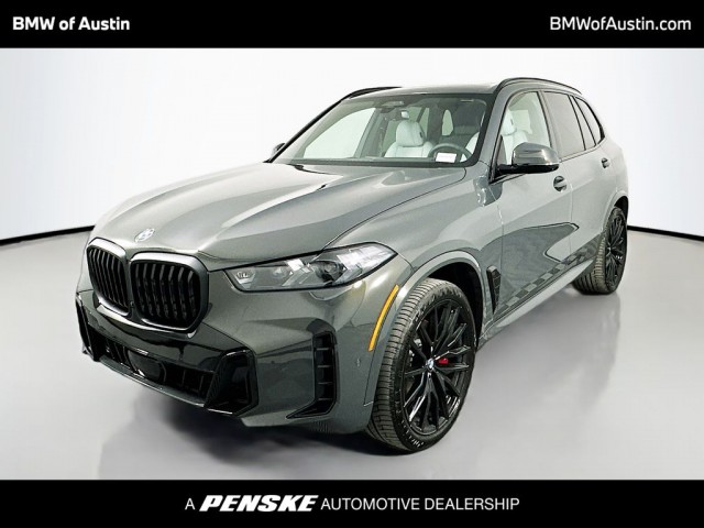 2026|BMW|X5|xDrive40i|4D Sport Utility