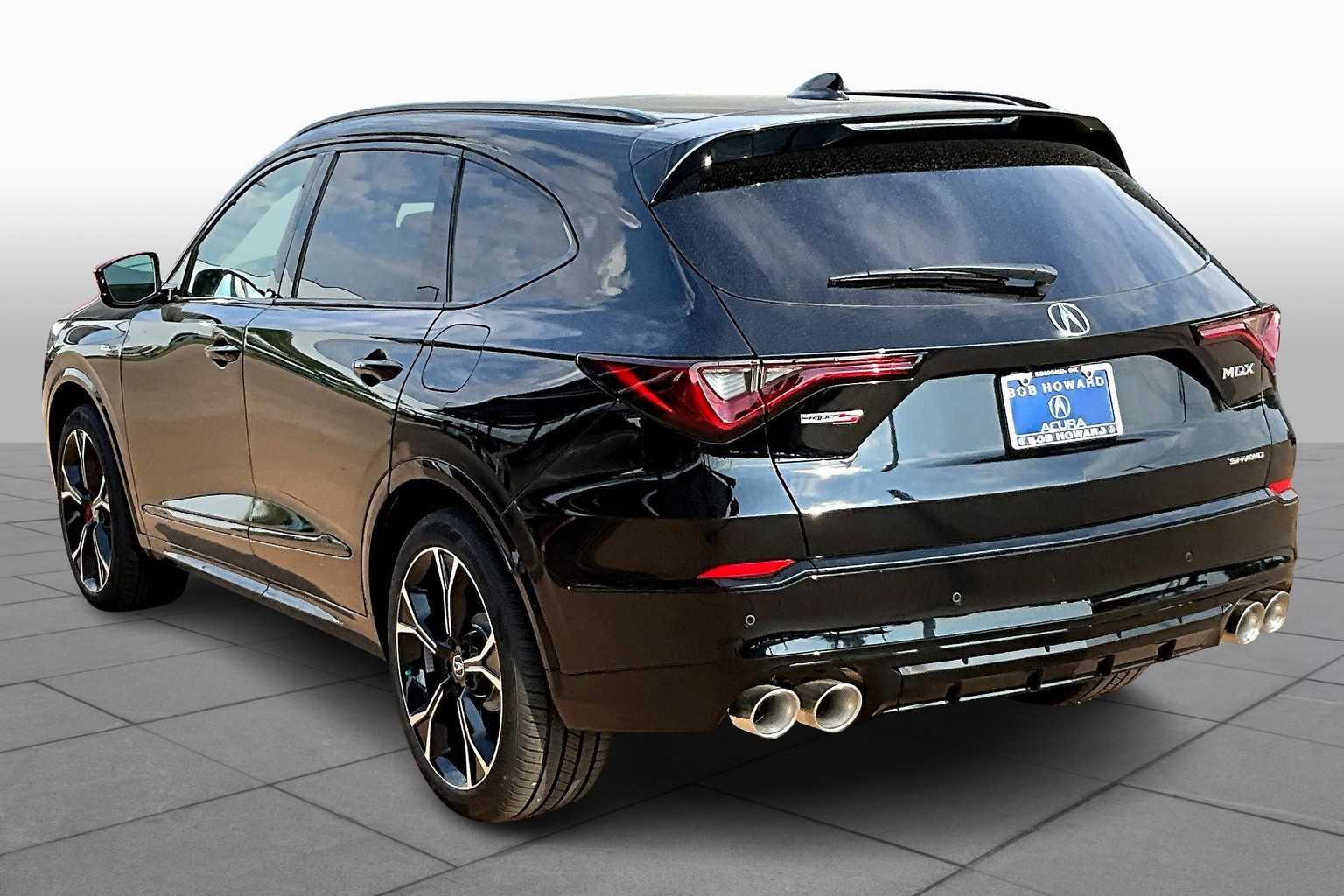 2026 Acura MDX SH-AWD Type S Advance photo 11