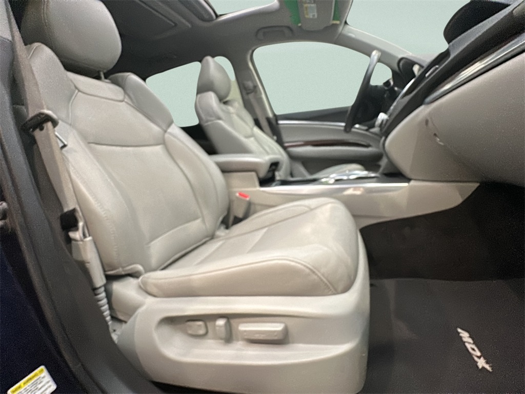 2016 Acura MDX SH-AWD Advance Entertainment photo 14