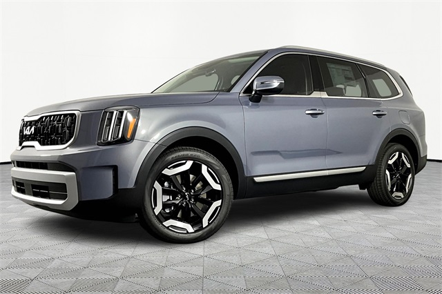 2025 Kia Telluride EX's photo