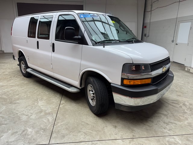2023 Chevrolet Express 2500 Work Van photo 7