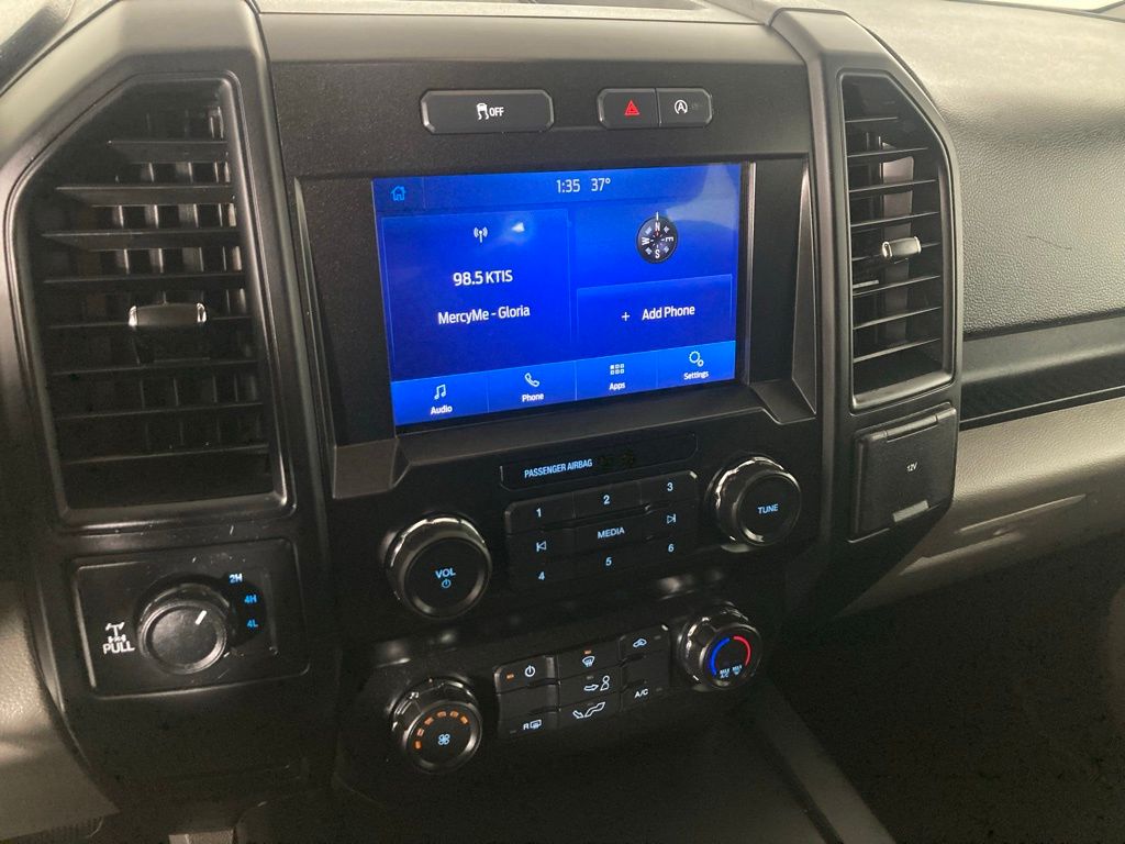 Used 2019 Ford F-150 XL with VIN 1FTEX1EPXKKF23966 for sale in Elk River, Minnesota