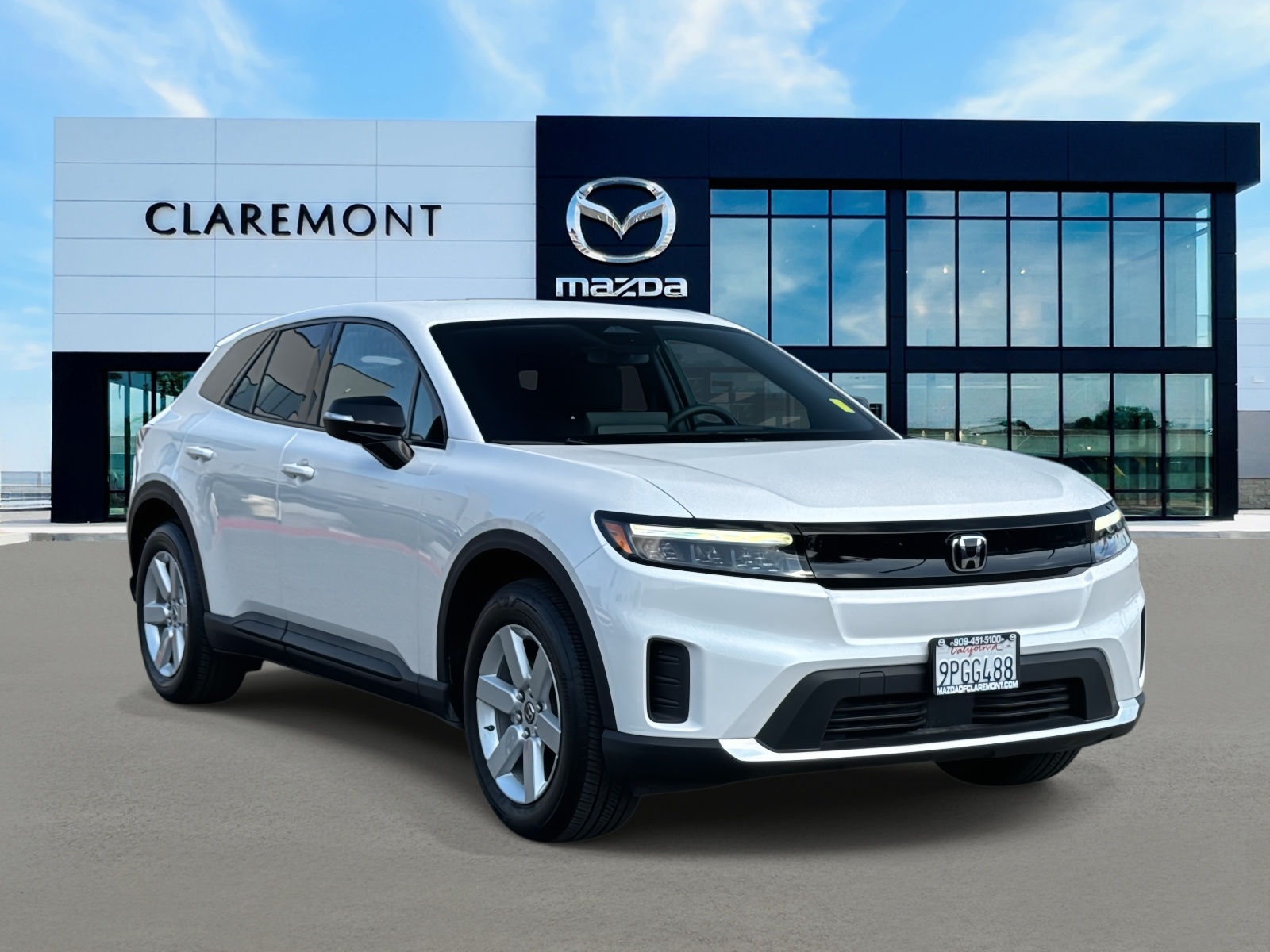 2024 Honda Prologue EX