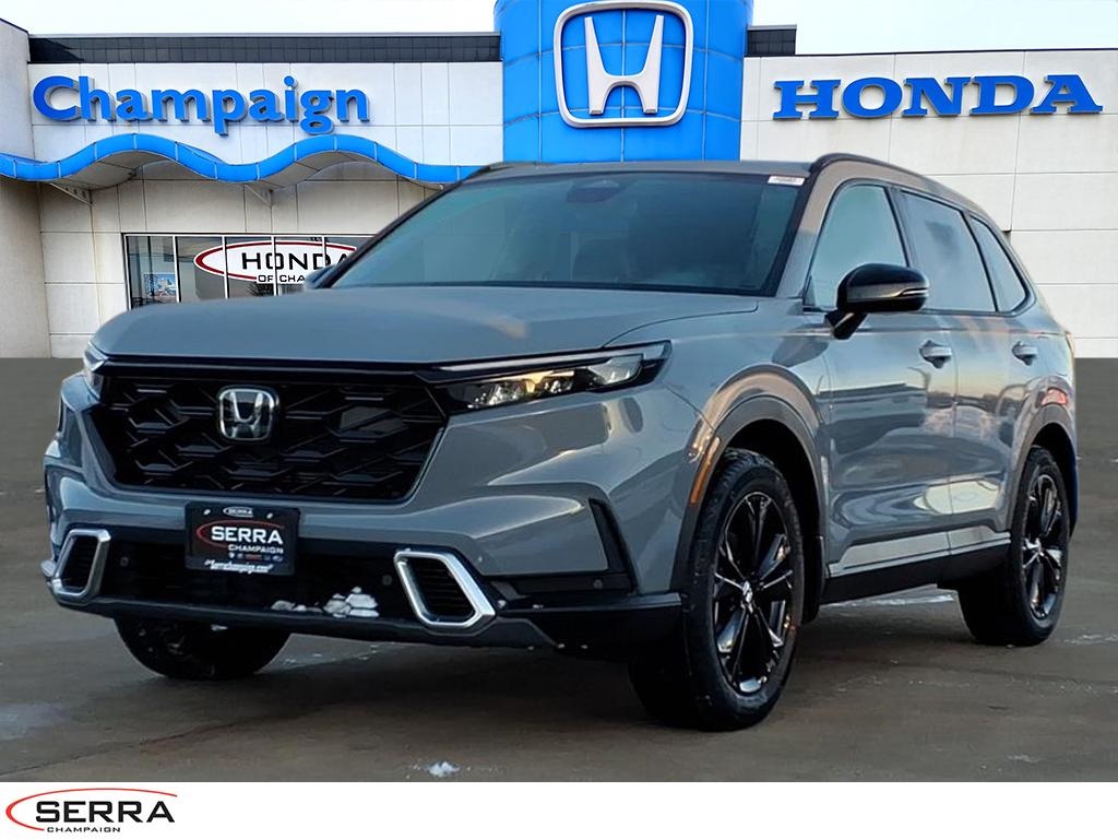 2026 Honda CR-V Sport Touring's photo