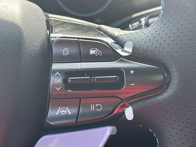 2025 Hyundai Elantra N photo 22
