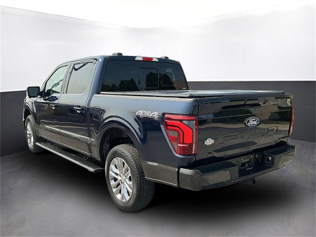 2024 Ford F-150 King Ranch photo 3