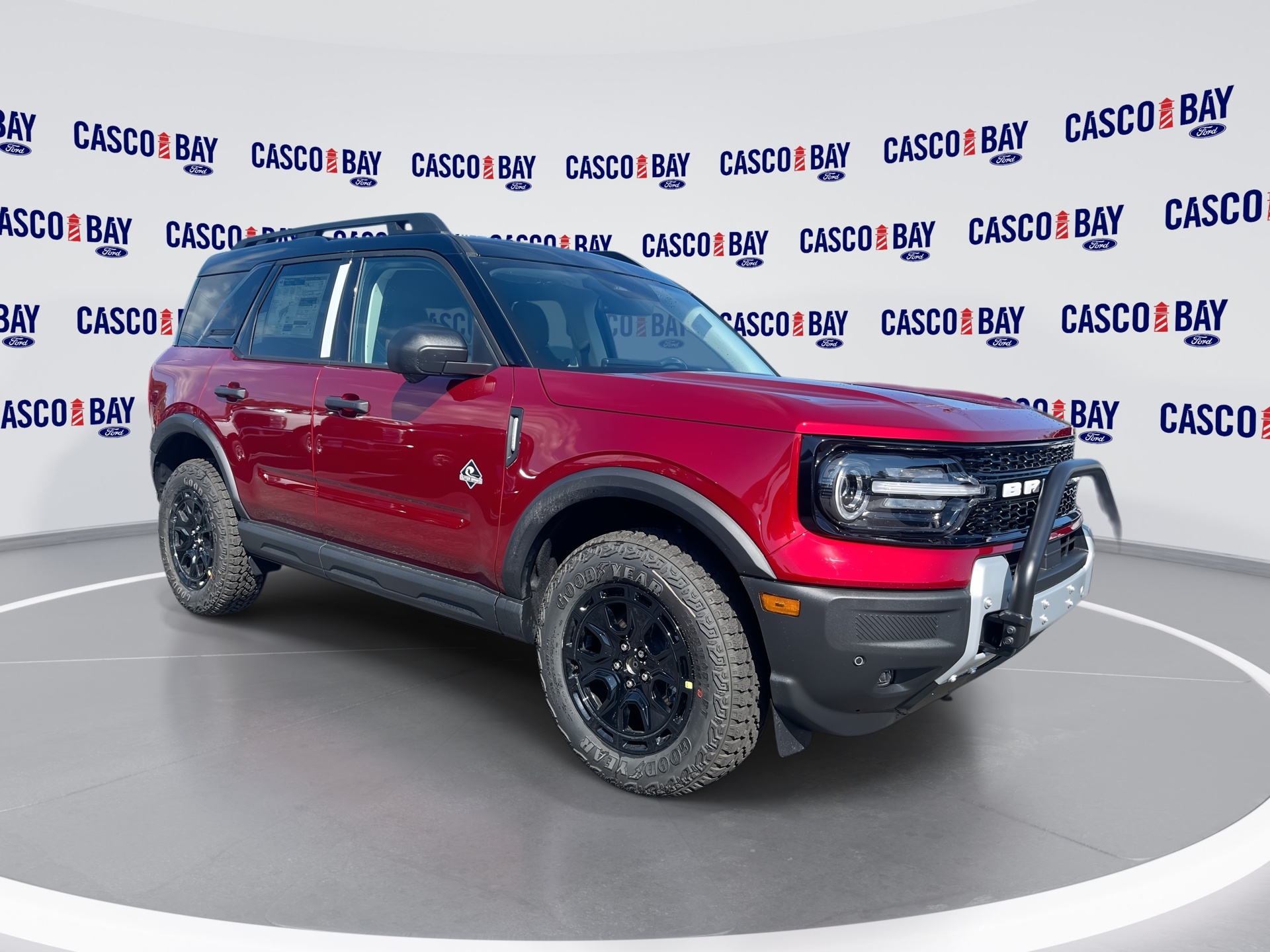 2025 Ford Bronco Sport Outer Banks's photo