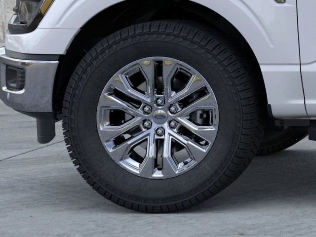 2025 Ford F-150 XLT photo 18
