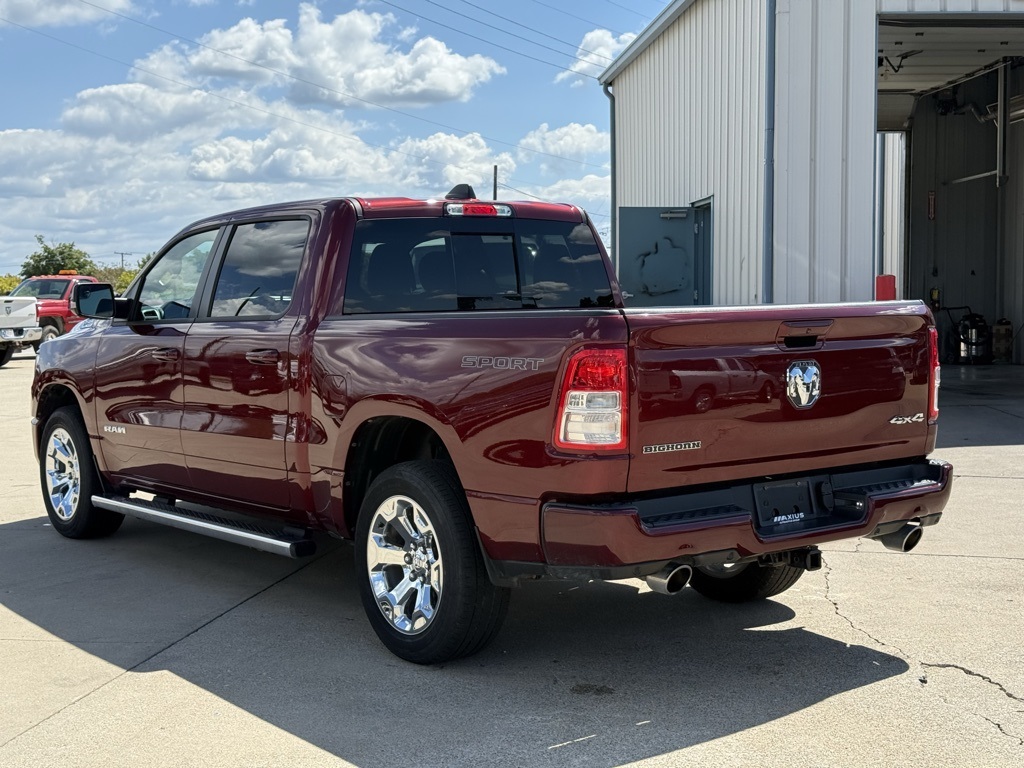 2022 Ram 1500 Big Horn Lone Star photo 4