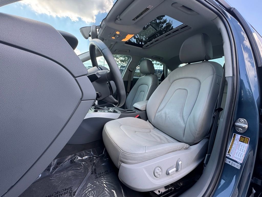 2016 Audi A4 S line Quattro Premium Plus photo 6