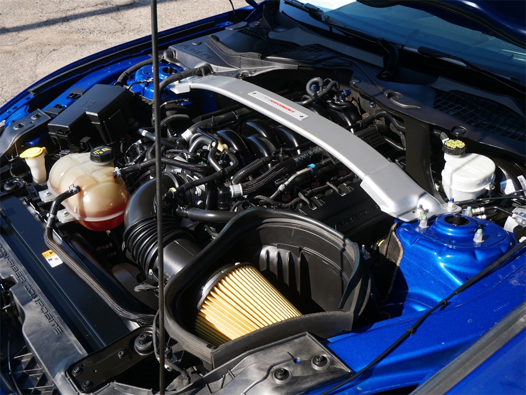 2017 Ford Mustang Shelby GT350 photo 11