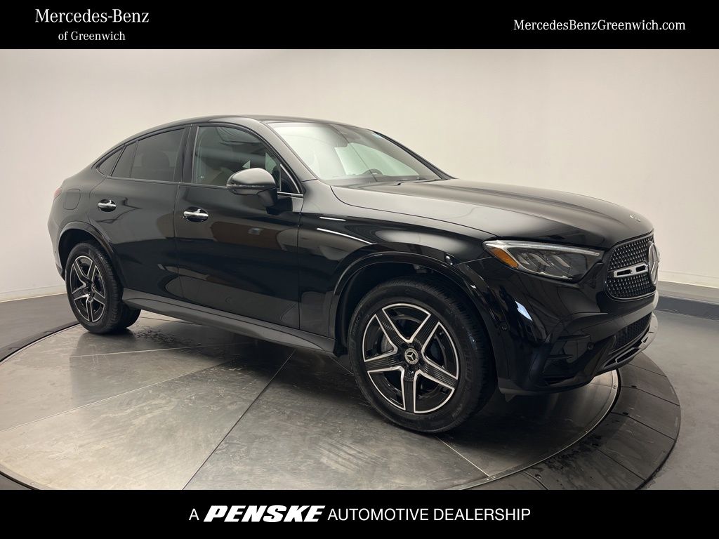 2025 Mercedes-Benz GLC Coupe Base's photo