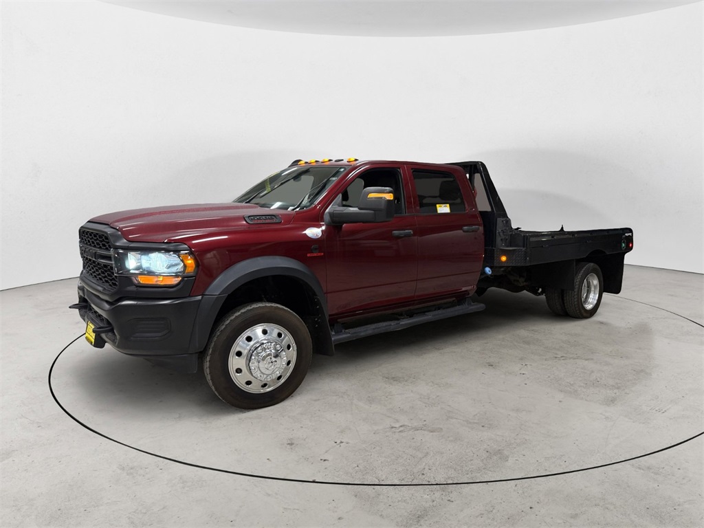 2023 RAM Ram 5500 Chassis Cab Tradesman