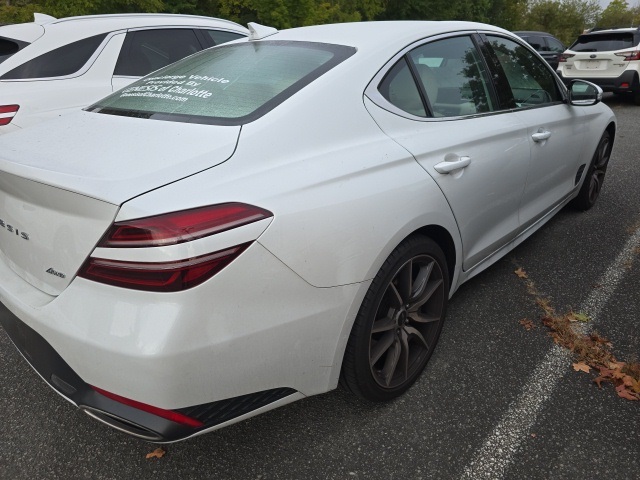 2026 Genesis G70 2.5T AWD photo 3